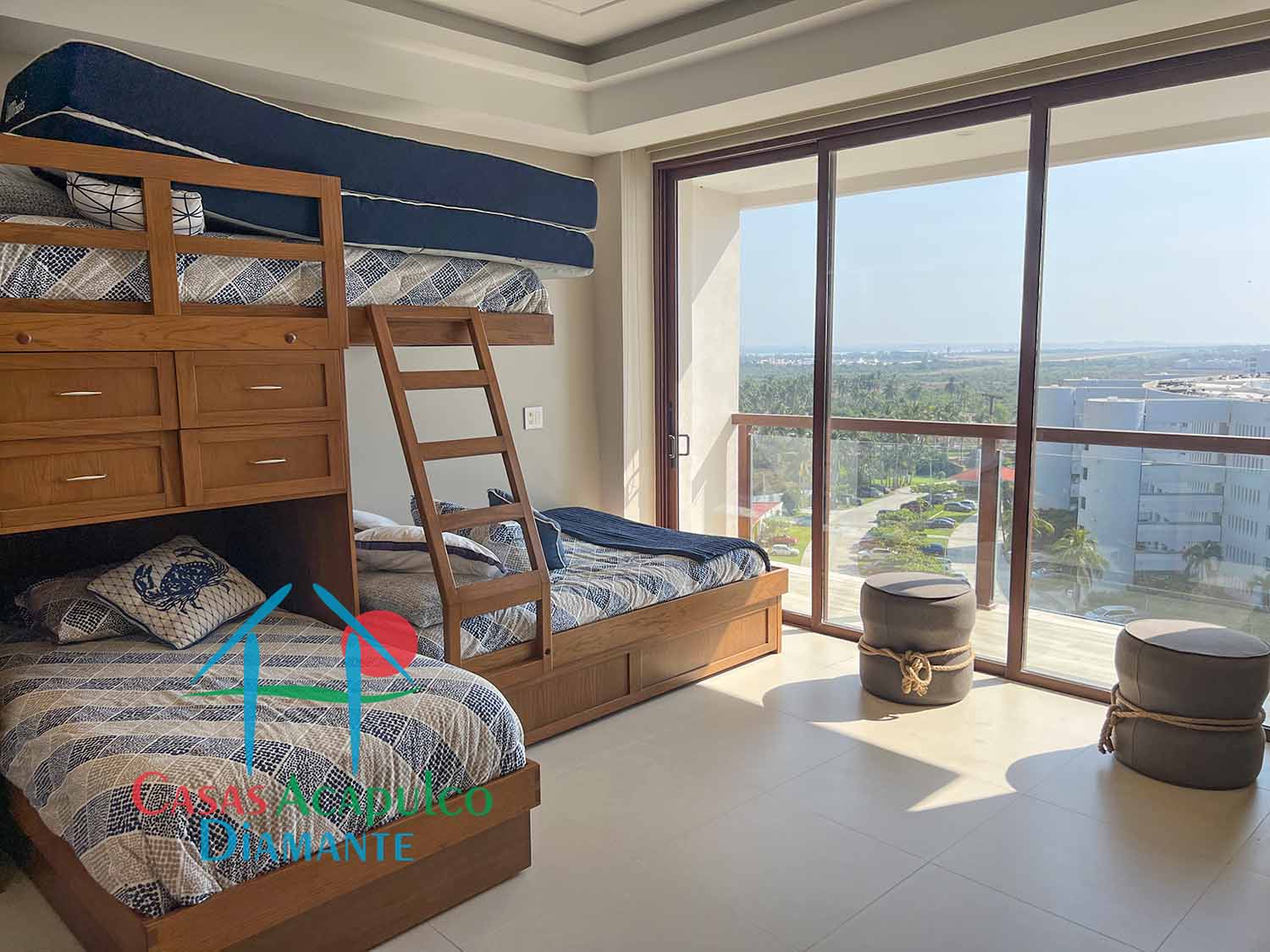 La Isla Bali 909 - Recámara dos 1